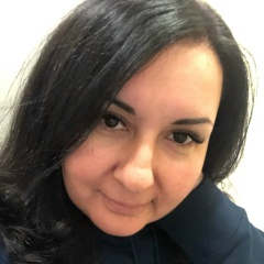 Анжела Глебова, 14.04, Москва