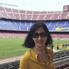 Виктория Айдарова, Алматы