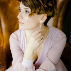 Ольга Бивол, 10.08, Новокузнецк