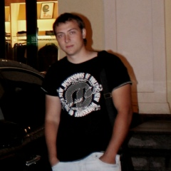 Женя Янковский, 05.07, Старый Оскол