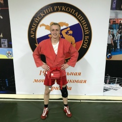 Станислав Евсюков, 20.08.1996, Нальчик