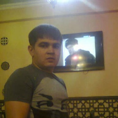 Ришат Салахов, 09.05.1988, Алматы