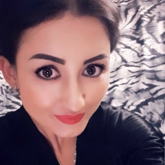 Натали Фандеичева, 15.11.1987, Алматы