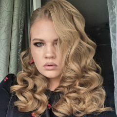 Катя Губина, 29.04, Москва