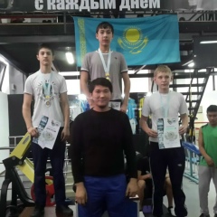 Костя Ковалевский, 03.06, Шымкент