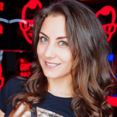 Анастасия Кардаполова, 21.08, Астана