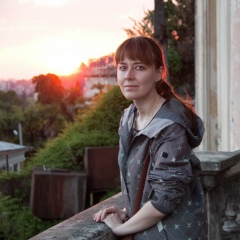 Оля Михалева, 11.06.1987, Новосибирск