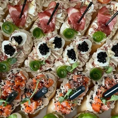 Фуршетные Закуски Воскресенск Полуфабрикаты Ручной Работы, 13.06.1991, Воскресенск