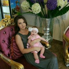 Кристина Зарыковская, 25.06.1992, Алматы