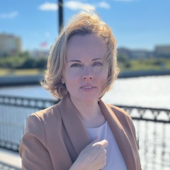 Светлана Муртазина, Салехард