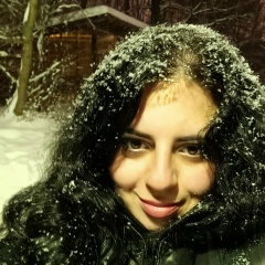 Алена Смирнова, 07.03.1987, Москва