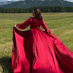 Натали Трухачева, 17.08, Санкт-Петербург