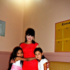 Мейржан Елтаева, 23.01.1994, Алматы