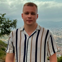 Егор Моисеев, 31.07, Санкт-Петербург