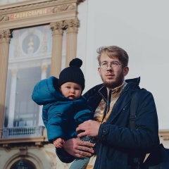 Саша Бетманов, 04.01, London