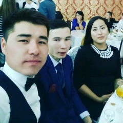 Dulat Berkinov, 27.02.1993, Атырау