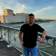 Богдан Волков, 03.09, Москва