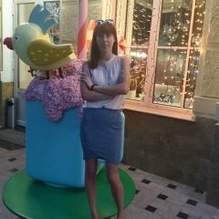 Людмила Клименко, 16.05.1988, Киев