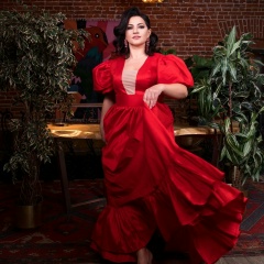 Наира Закарян, 18.08, Москва