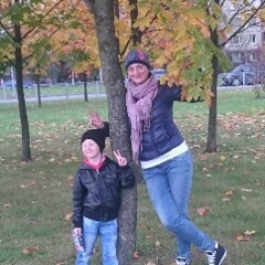 Олька Вышеславова, 13.05, Санкт-Петербург