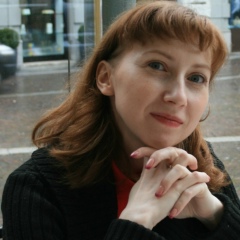 Галина Покровская, 13.01, Санкт-Петербург