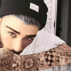 Zayn Malik, 12.01.1993, Bradford