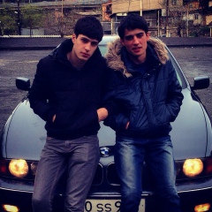 Arik Yeganyan, 27.08.1961, Ереван