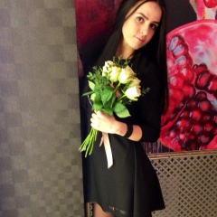 Евгения Рубцова, 27.10, Нижний Новгород
