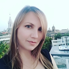 Марина Арсеньева, 16.08, Санкт-Петербург