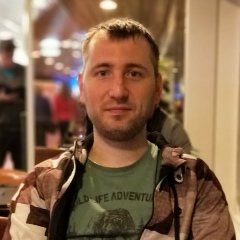 Алексей Варельевич, 01.12, Санкт-Петербург