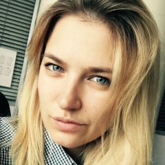 Светлана Жукова, 07.07.1987, Москва