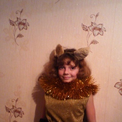 Анжелика Лисичькина, 18.08.1997, Новый Оскол