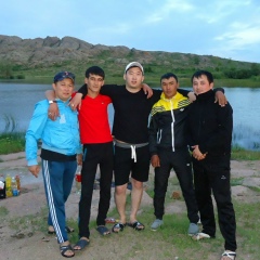 Асхат Есимгалиев, 17.09.1988, Караганда