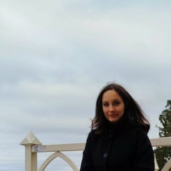 Наташа Заграй