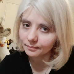 Елена Романюк, 17.02.1989, Москва