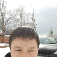 Бердиян Исраилов, Красноярск