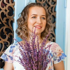 Лена Склярова, 31.12.1987, Харьков