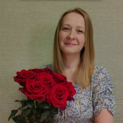 Евгения Соколова, 08.05, Москва