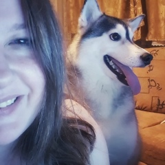 Лена Дедюлёва, Москва