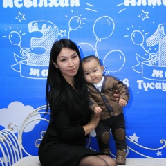 Макпал Дюсенгали, 02.03, Алматы