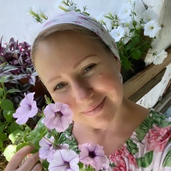 Юлия Сахновская, 29.12, Баракаевская