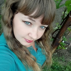 Дарья Китенко, 22.10.1993, Кант