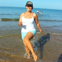 Юлия Андреева, 30.06, Одинцово