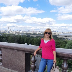 Татьяна Лученкова, 17.05.1984, Санкт-Петербург