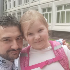 Павел Любин, 09.04.1985, Москва