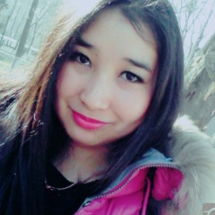 Zarina Tagaeva, 07.02.1995, Бишкек