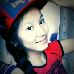 Аяжан Рысбайкызы, 21.04.2001, Алматы