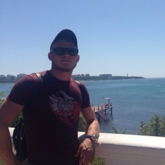 Максим Ганичев, 16.06, Волгоград