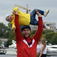 Павел Гашин, 23.07.1987, Санкт-Петербург