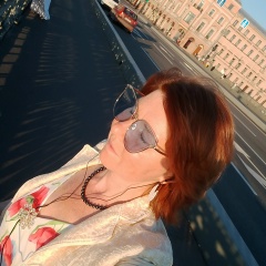 Ольга Грязнова, Санкт-Петербург